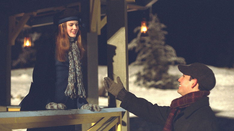 кадр из фильма Снежная королева