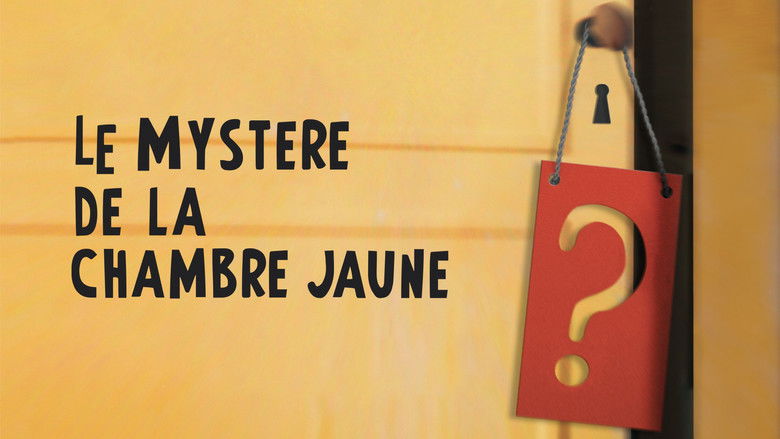 кадр из фильма Le Mystère de la chambre jaune