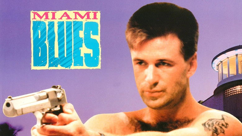 кадр из фильма Майами Блюз