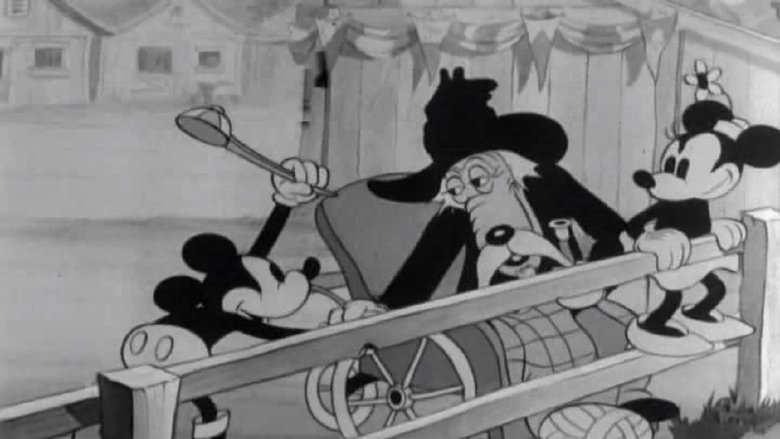 кадр из фильма The Steeple Chase