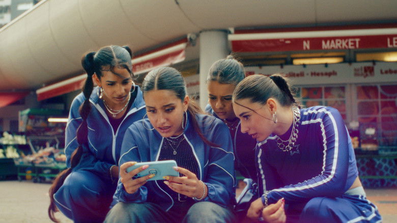 кадр из фильма Pferd am Stiel