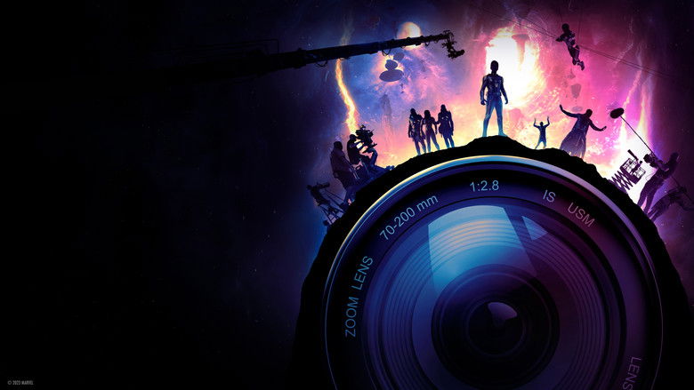 кадр из фильма Marvel Studios Assembled: The Making of Ant-Man and the Wasp: Quantumania