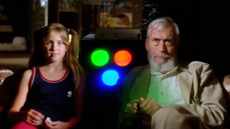 кадр из фильма Посетитель