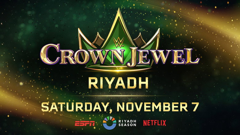 кадр из фильма WWE Crown Jewel 2026
