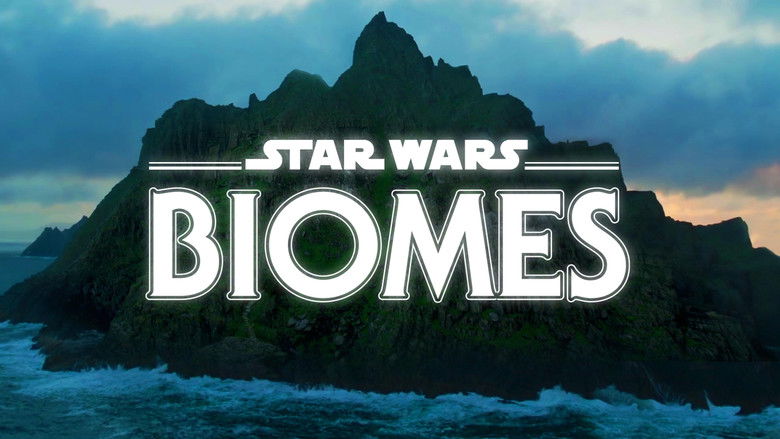 кадр из фильма Star Wars Biomes