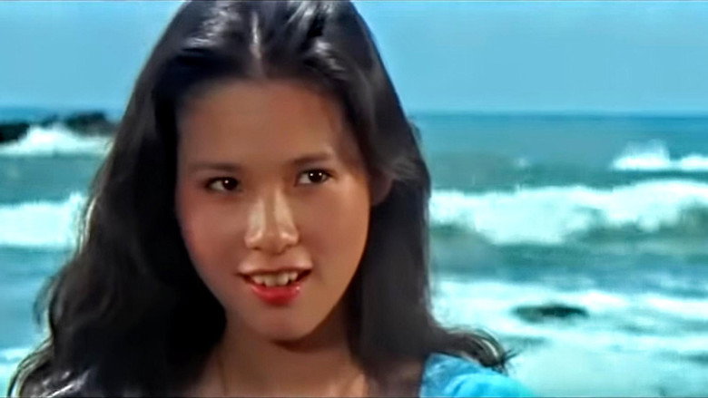 кадр из фильма 海女