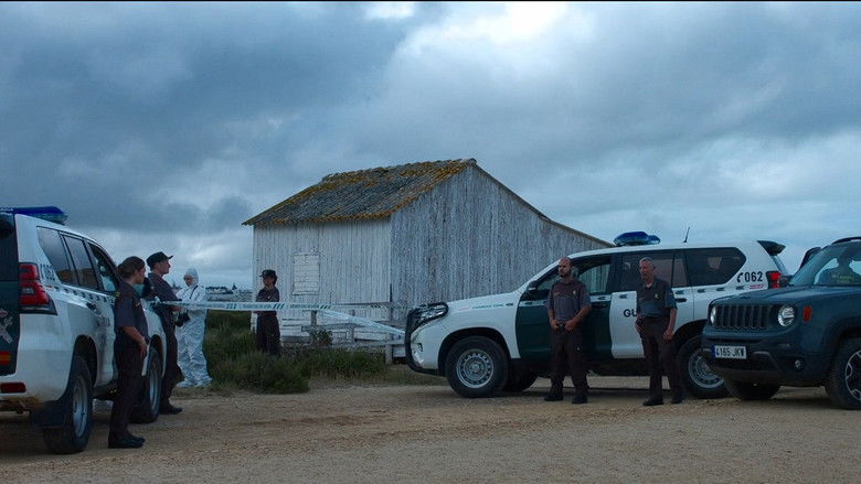 кадр из фильма La Clavícula De Salomón