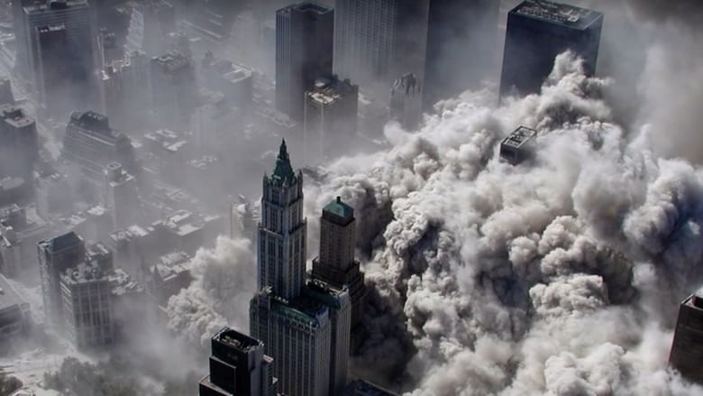 кадр из фильма What Happened on September 11
