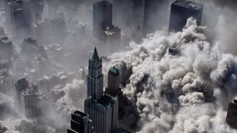 кадр из фильма What Happened on September 11