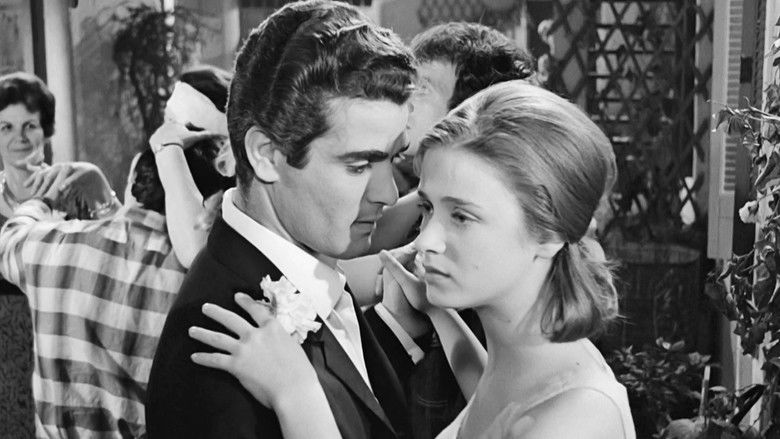 кадр из фильма Οι Κυρίες Της Αυλής