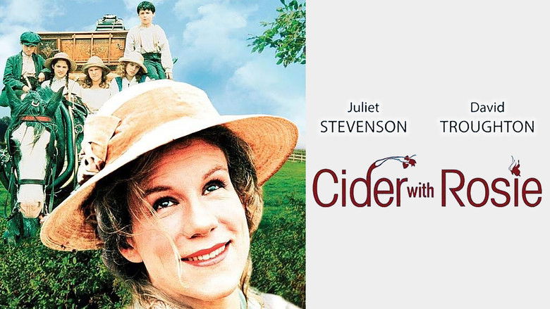 кадр из фильма Cider with Rosie