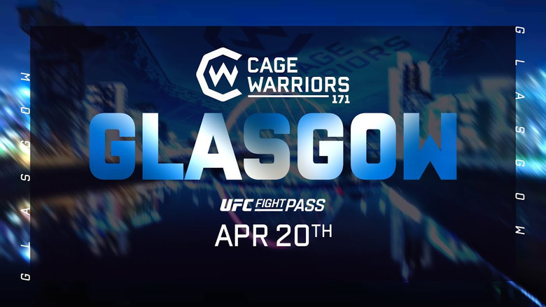 кадр из фильма Cage Warriors 171: Glasgow