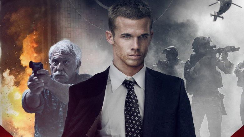 кадр из фильма Черная метка