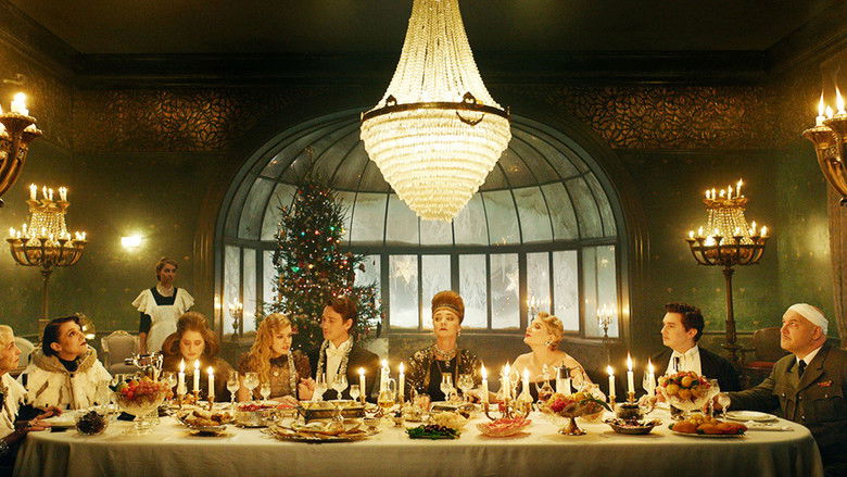 кадр из фильма Северный ветер