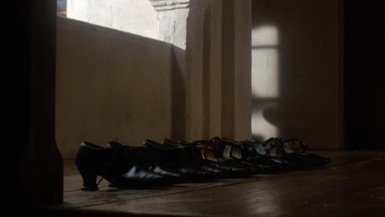 кадр из фильма La casa de Bernarda Alba