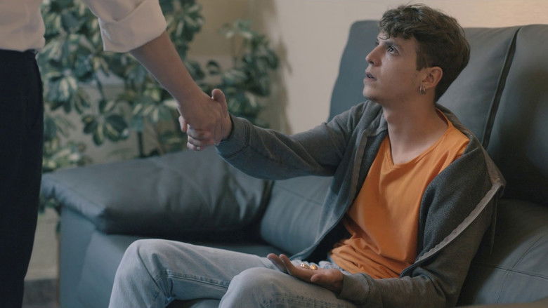 кадр из фильма Mañana volveré