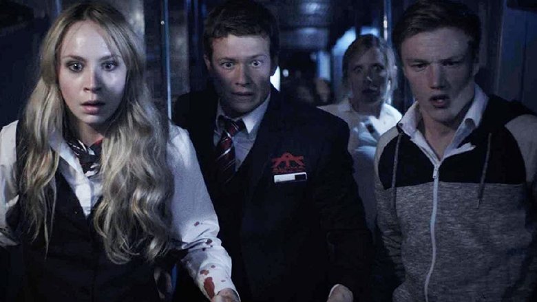 кадр из фильма Вой