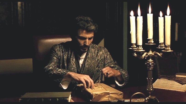 кадр из фильма Наследие Вальдемара