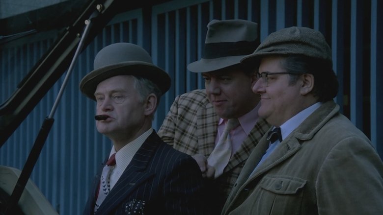 кадр из фильма Банда Ольсена - полный вперёд