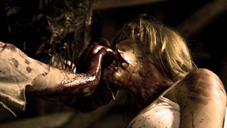 кадр из фильма La Casa Brown