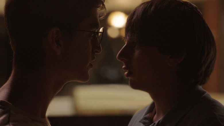 кадр из фильма Unspoken