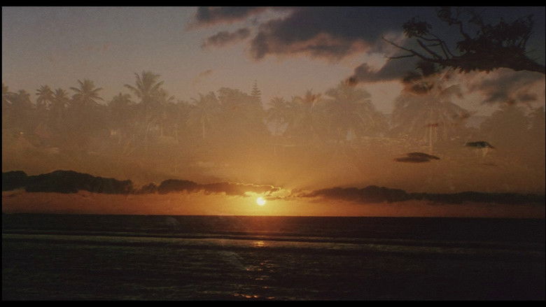 кадр из фильма 天国にいちばん近い島