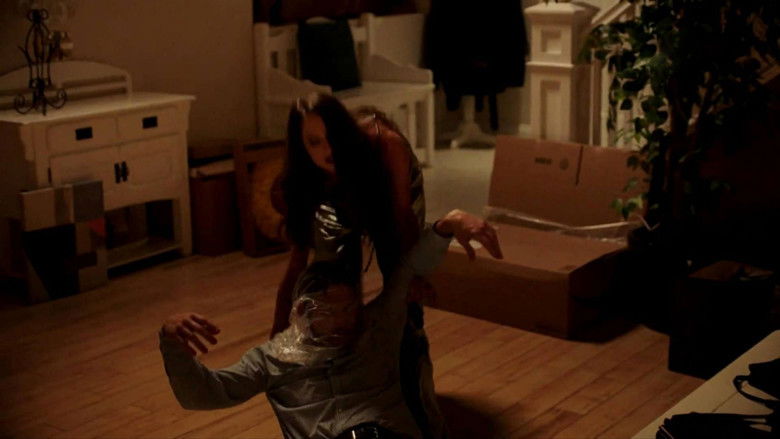 кадр из фильма The Ex Next Door