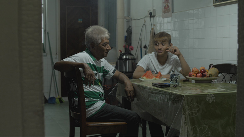 кадр из фильма Baby Boy