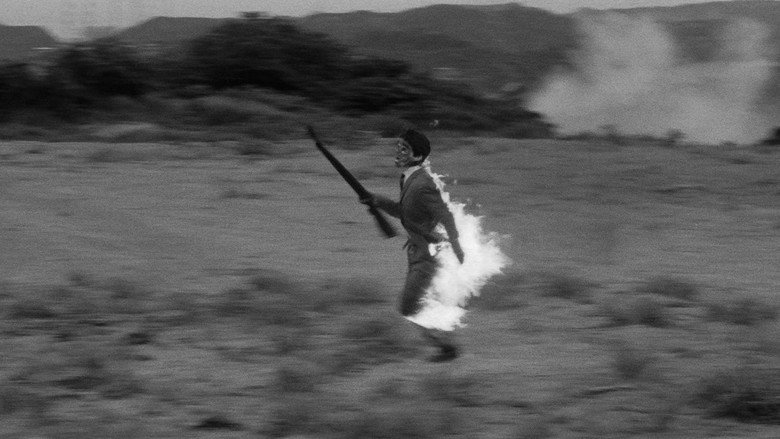 кадр из фильма Рождённый убивать