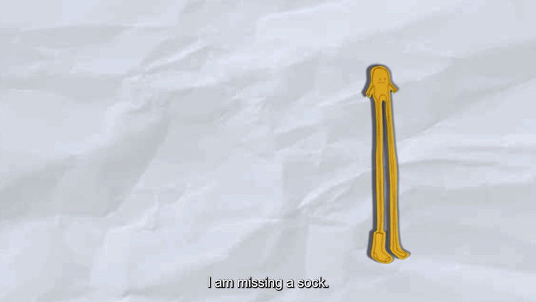 кадр из фильма This Socks