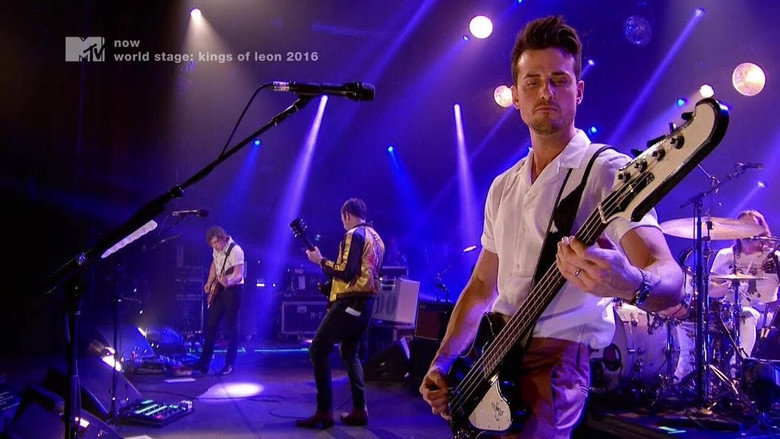 кадр из фильма Kings of Leon Rotterdam