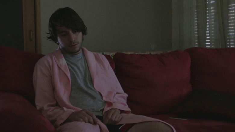 кадр из фильма Quero Morrer