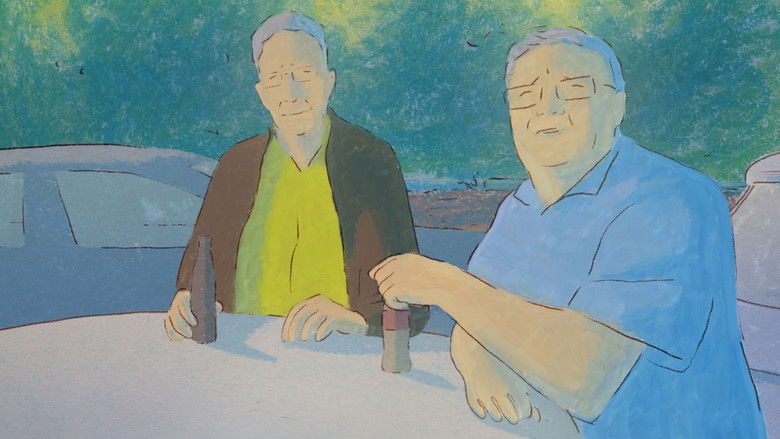 кадр из фильма La Petite Reine Blanche