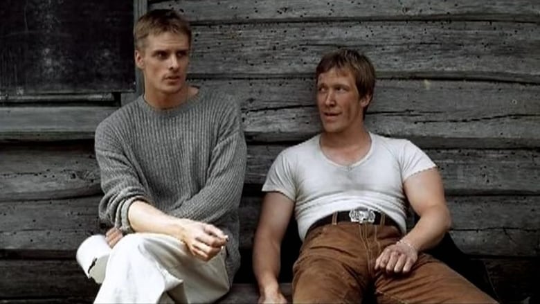 кадр из фильма Цветы от победителей