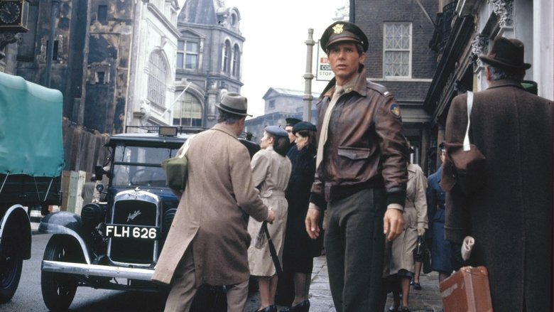 кадр из фильма Ганновер-стрит