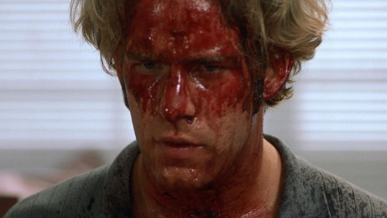 кадр из фильма Кровавый четверг