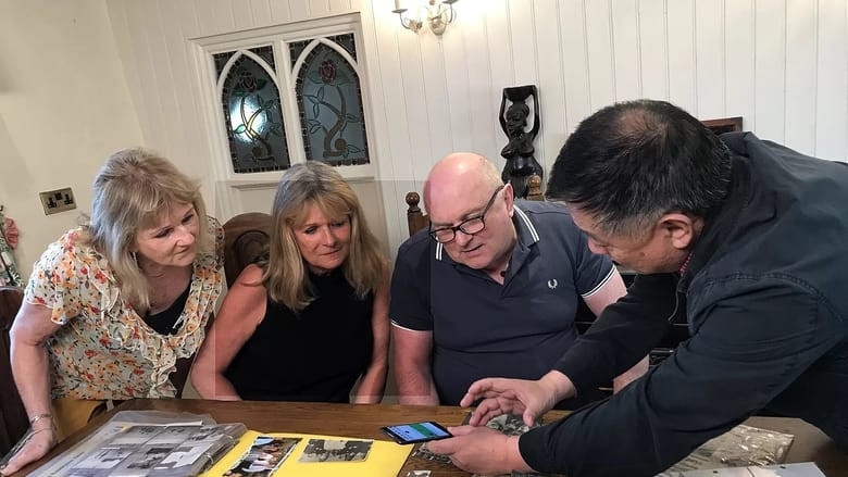 кадр из фильма Затопление лайнера Lisbon Maru