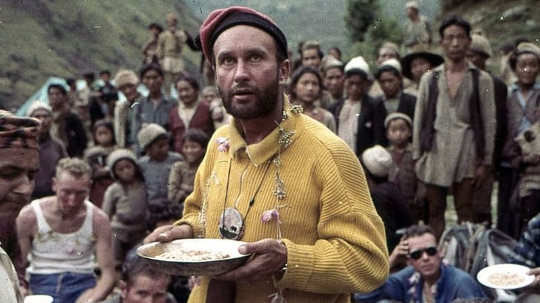 кадр из фильма La Voie Terray