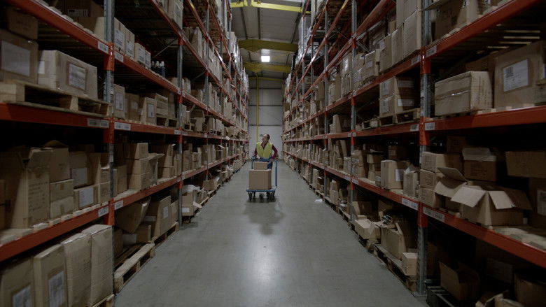 кадр из фильма Automat