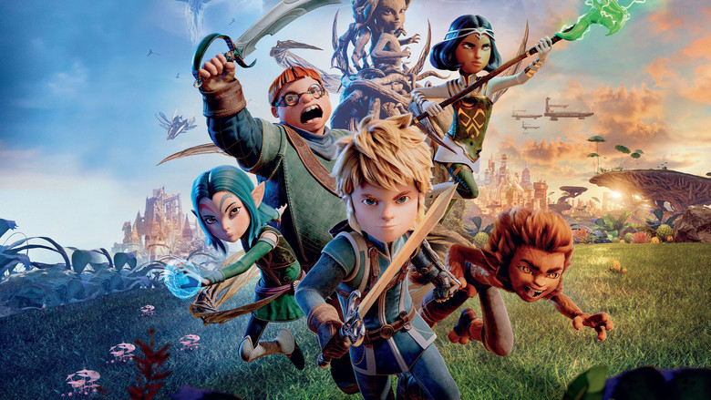 кадр из фильма Les Légendaires