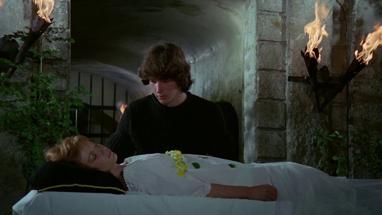 кадр из фильма Sieben Sommersprossen