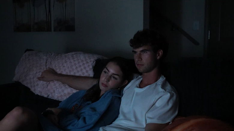 кадр из фильма Night Walk