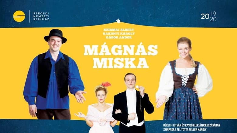 кадр из фильма Mágnás Miska