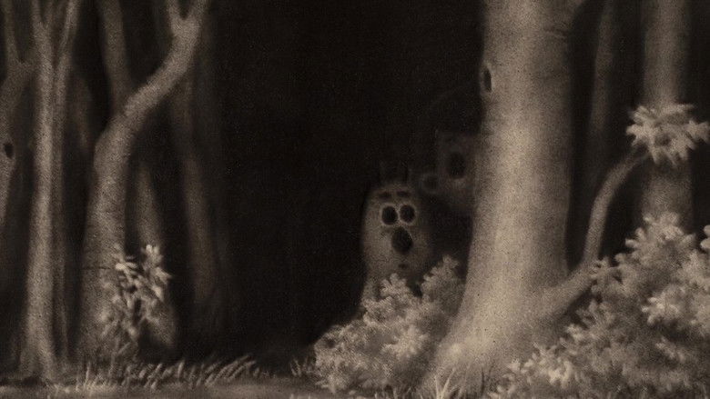 кадр из фильма Les bottes de la nuit