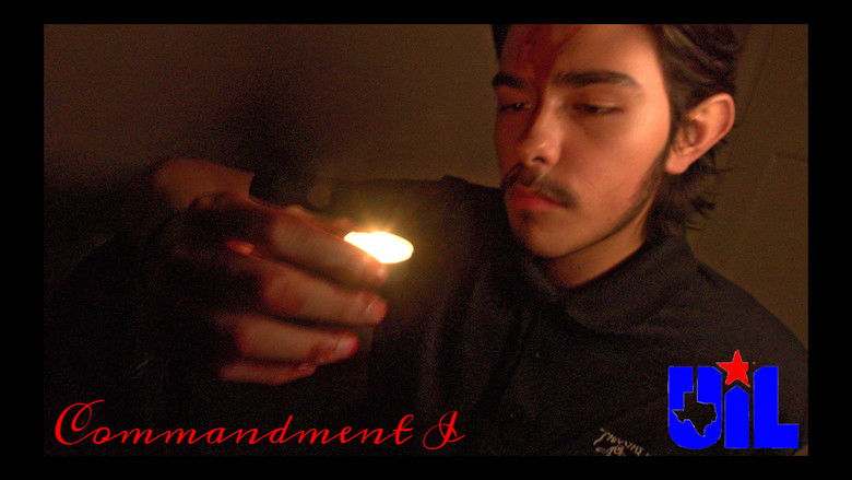 кадр из фильма Commandment I