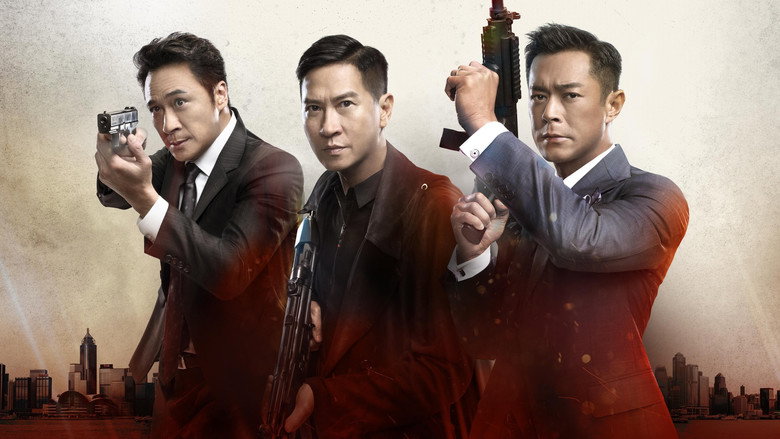 кадр из фильма Идущий по линии 2: Теневой агент