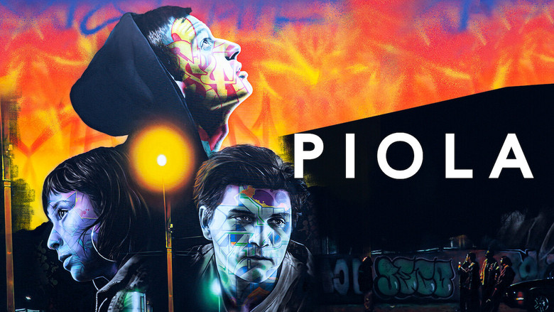 кадр из фильма Piola