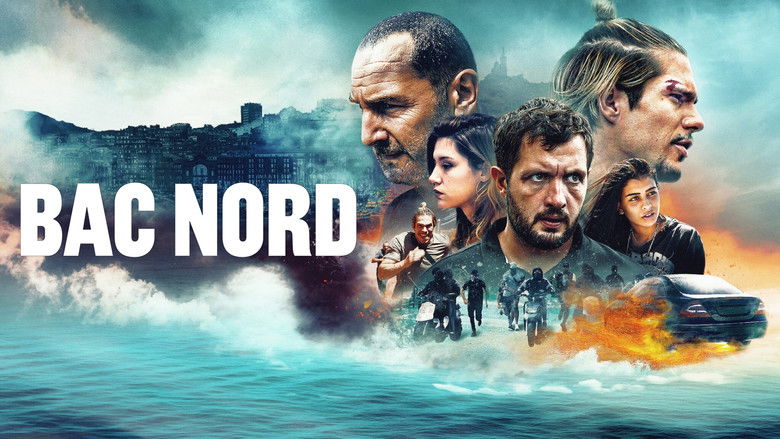 кадр из фильма Северный участок