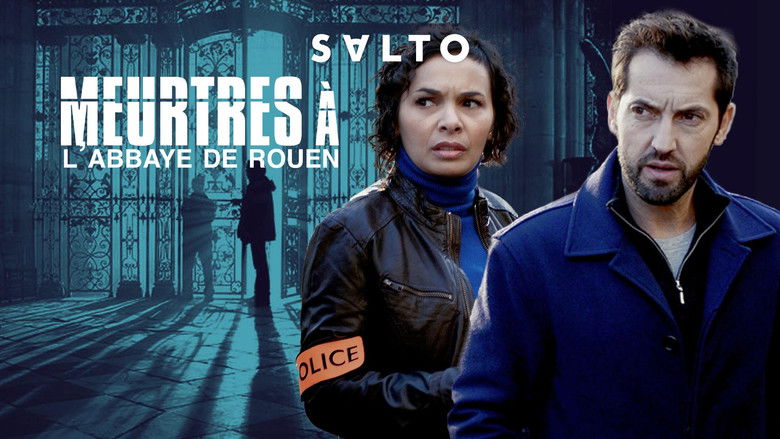 кадр из фильма Meurtres à l'abbaye de Rouen