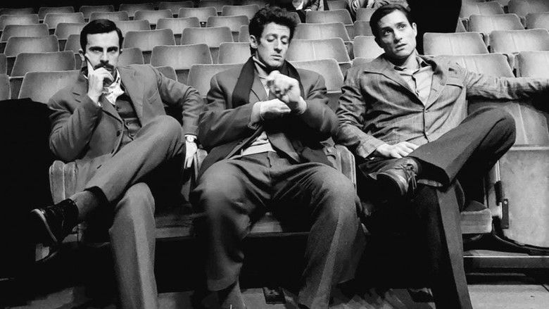 кадр из фильма Lijepa večer, lijep dan